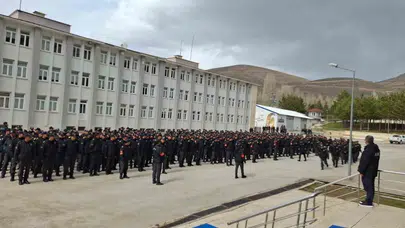 Geleceğin polislerine kritik görev: Bayburt'ta afetlere karşı tam donanımlı hazırlık