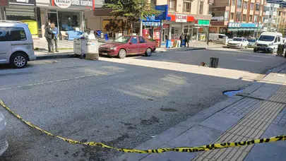 Aile içi şiddet dehşeti: Kayınpederini vurdu, kayınbiraderinden bıçak darbesi aldı