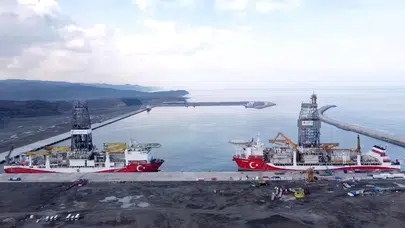 Karadeniz’in derinliklerinde devrim: Yerli gazda 6 milyar metreküp barajı aşıldı