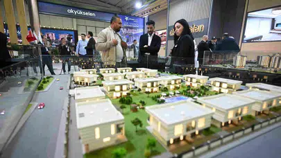 Bursa’da dev buluşma: 18 ülkeden gelen alıcılar inşaat sektörünün rotasını belirleyecek