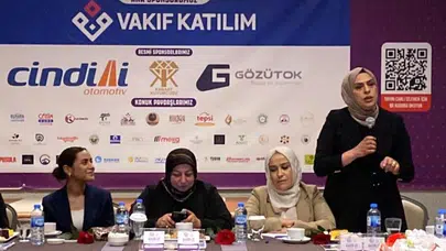 Palandöken’de tarihi buluşma: Erzurumlu kadın patronlar "yönetimde biz de varız" dedi