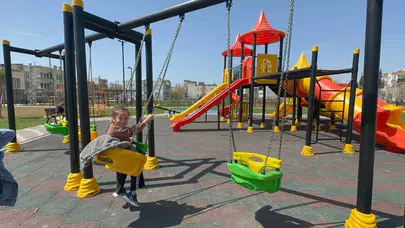 Adıyaman’da depremin izleri siliniyor: Yeşilyurt Mahallesi’ne modern nefes durağı