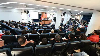 Denizli iş dünyasında yasal uyum seferberliği: Teftiş süreçleri masaya yatırıldı