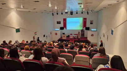 Kastamonu Üniversitesi'nde sağlık seferberliği: Gençlerden kansere karşı bilinçlendirme hamlesi