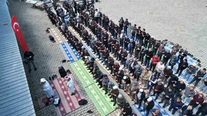 Bereket sofrasında buluştular: Nasreddin Hoca’nın diyarında asırlık gelenek yaşatıldı