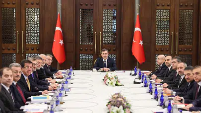 Türkiye, küresel ticaretin yeni merkez üssü olmaya hazırlanıyor: Enerji ve lojistikte dev hamle
