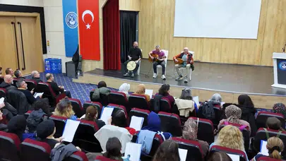 Kestel'de türkü rüzgarı: Kültürel miras her çarşamba yeniden hayat buluyor