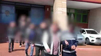 Isparta’da suçlulara geçit yok: 22 yıl hapis cezası olan firari kıskıvrak yakalandı