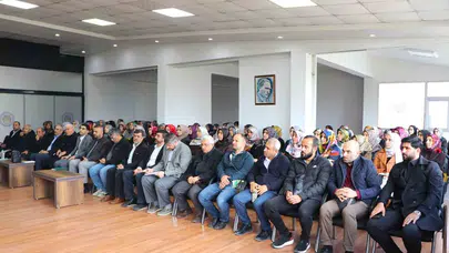 Elazığ'da hafızlık eğitimi alan öğrencilere büyük müjde: Başarıları Umre ile ödüllendirilecek