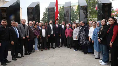 Kozan’da vefa nöbeti: 291 kahramanın ismi ölümsüzleşti
