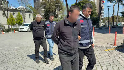 Samsun’da "Son Balkon" operasyonu: 5 milyon liralık vurgun yapan şebeke adliyede
