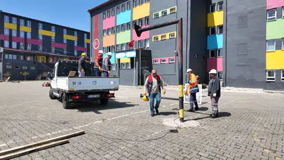 Öğrencilerin videosunu izledi, talimatı verdi: Korgan’da spor seferberliği başladı