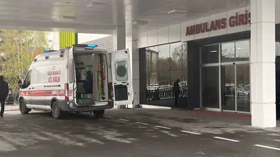 Kayseri’de kanlı hesaplaşma: Tartışma silahlı saldırıyla bitti