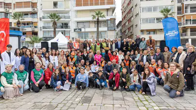 Gençlerin iyilik hareketi dijitalleşti: 12 bin saatlik emek 4 milyon liralık değere dönüştü