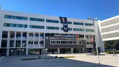 Antalya'da belediye iştirakine şok operasyon: Muhittin Böcek için yeni gözaltı kararı