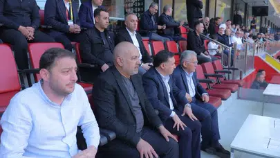 Kayserispor’da kritik seferberlik: Eski başkan Ali Çamlı’dan "ligde kalma" yemini