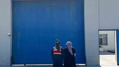 Adalet önünde kaçış sona erdi: 10 yıl hapis cezası bulunan şahıs jandarmanın operasyonuyla yakalandı