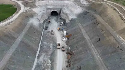 Hızlı tren hattında geri sayım başladı: Çorum’u başkente bağlayacak dev projede sona doğru