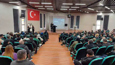 Erzincan’da narkotik seferberliği: Binlerce kişiye "uyuşturucuya karşı dur" eğitimi verildi