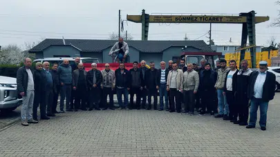 Yeşil Vatan İçin Gönüllü Seferberliği: 24 İsim Yangınlara Karşı Eğitim Aldı