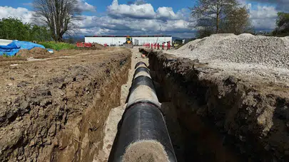 Düzce’nin altyapısında büyük dönüşüm: Musluklardan daha sağlıklı su akacak