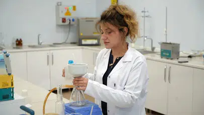 Baobab meyvesinden temiz hava formülü: Karabük Üniversitesi'nden devrim niteliğinde proje
