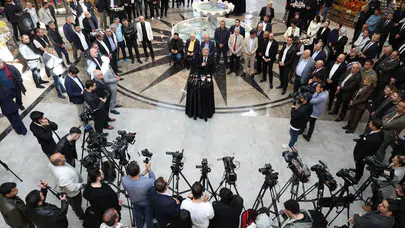 Türkiye'nin ilk gıda odaklı alışveriş merkezi kapılarını açtı: Kayseri'de lezzet durağı dönemi başlıyor