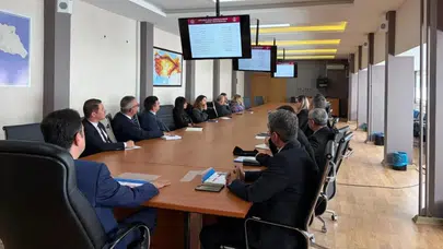 Sinop’ta sosyal hizmetlerde yeni dönem: Riskler haritalanacak, ihtiyaçlar yerinde çözülecek