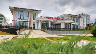 Samsun’un genç mucitleri teknoloji dünyasına damga vurmaya hazırlanıyor: 214 proje görücüye çıkıyor