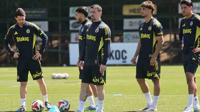Zirve yarışında kritik viraj: Fenerbahçe'de Başakşehir mesaisi hız kesmiyor