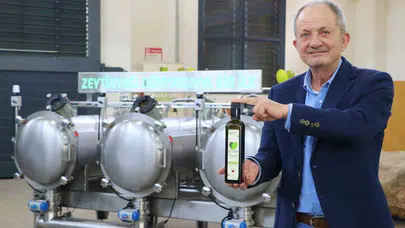 Zeytinyağı üretiminde devrim: Soğuk sıkımda sıcak sıkım verimi dönemi başlıyor