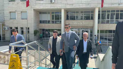 Marmaris Belediye Başkanı Acar Ünlü'nün de aralarında bulunduğu isimler için mahkemeden karar çıktı: Hapis cezası verildi