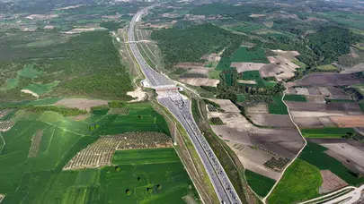 Bursa Çevre Yolu için 'ücretli geçiş' iddiasına bakanlıktan net yanıt: Gündemde böyle bir çalışma yok