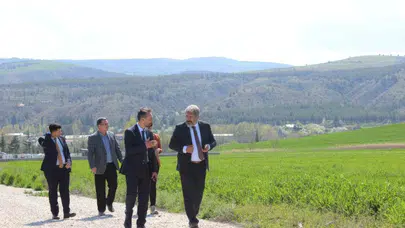 Çankırı'da hayvancılığın geleceği genç ellere emanet: Modern tesisler istihdam kapısı oldu