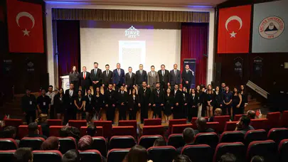 Savunma sanayiinde yerli üretim hamlesi: ERÜ'de dev buluşma