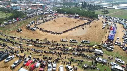 Ege’de Artvin rüzgarı esecek: Boğalar arenaya çıkıyor, heyecan doruğa tırmanıyor