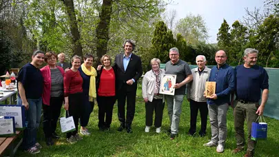 Avusturya’dan gelen heyet Kartepe’de ağırlandı: Kültürler arası dostluk köprüsü kuruldu