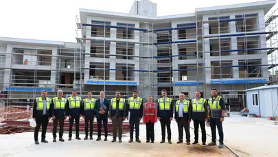 Tarihi doku modern dokunuşla buluştu: Balbey’de dönüşüm yarılandı