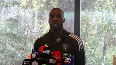 Kocaelispor'da hedef galibiyet: Haidara'dan kritik Gençlerbirliği uyarısı