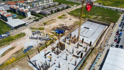 Manisa sanayisinde vizyoner dönüşüm: Work&Life ile üretim ve sosyal yaşam tek çatı altında buluşuyor