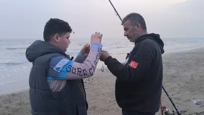 Akdeniz’de dev rekabet: 12 farklı noktadan gelen oltalar şampiyonluk için atıldı