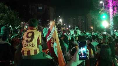 Antalya'da derbi zaferi kana bulandı: Galibiyet kutlaması hastanede bitti