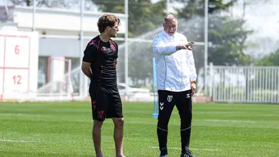 Samsunspor’da kupa mesaisi: Hedef Trabzonspor engelini aşmak