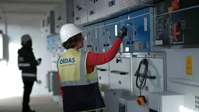 OEDAŞ'tan dev hamle: 5 ilde enerji altyapısı teknolojiyle yeniden şekilleniyor