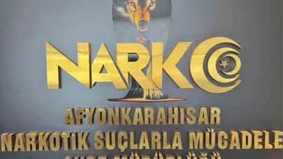 Afyonkarahisar’da zehir tacirlerine geçit yok: 49 doz uyuşturucuyla yakalandı