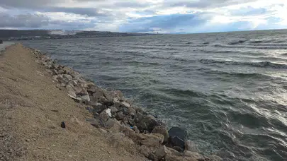Van Gölü havzasına bahar müjdesi: Kar yağışı geçen yıla göre ikiye katlandı
