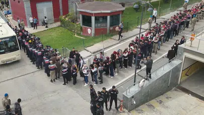 50 milyarlık vurgun kuyumcu tezgahına takıldı: Yasa dışı bahis çetesine şafak operasyonu