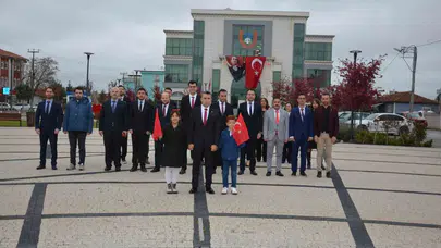 Çeltik’te 23 Nisan coşkusu: Minikler koltuğa oturdu, bayramın tadını çıkardı
