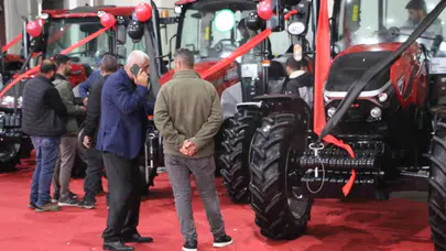 Diyarbakır’da tarımın kalbi bu fuarda atıyor: Hedef 185 bin ziyaretçi