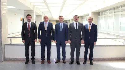 Denizli sanayisinde yeni dönem: Eski hükümlüler meslek sahibi olup fabrikalarda üretime katılacak